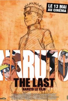 Naruto the Last - Le film (2014)