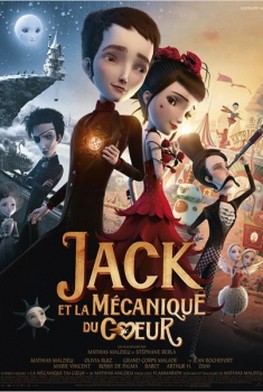 Jack et la mécanique du cœur (2013)