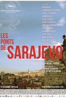 Les Ponts de Sarajevo (2013)