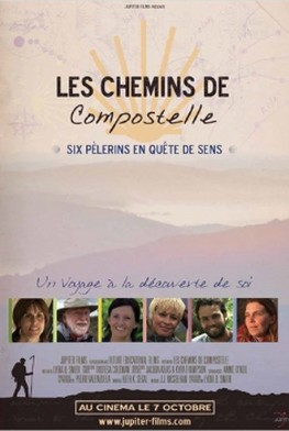 Les Chemins de Compostelle (2014)