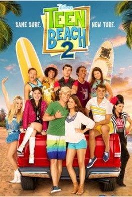 Teen Beach 2 (2014)