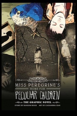 Miss Peregrine's Home For Peculiar Children (2015)
