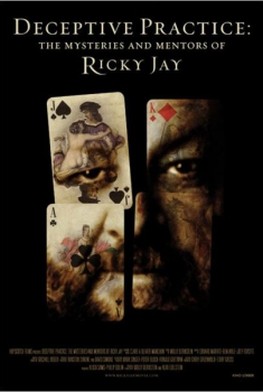 Deceptive Practices: The Mysteries and Mentors of Ricky Jay (2012)