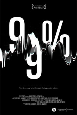 99% - The Occupy Wall Street Collaborative Film (2013)