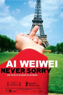 Ai Weiwei: Never Sorry (2011)