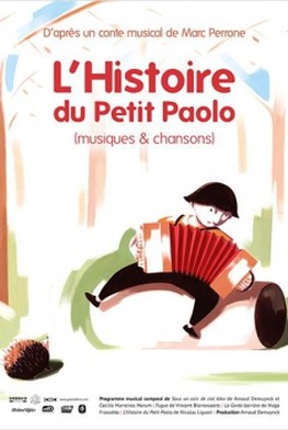 L'Histoire du petit Paolo (2011)