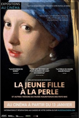 La jeune fille à la perle Vermeer (2014)