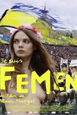 Je suis Femen (2014)