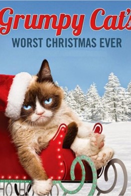 Grumpy Cat’s Worst Christmas Ever (2014)