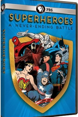 Super-héros : l'éternel combat (2013)