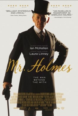 Mr. Holmes (2016)