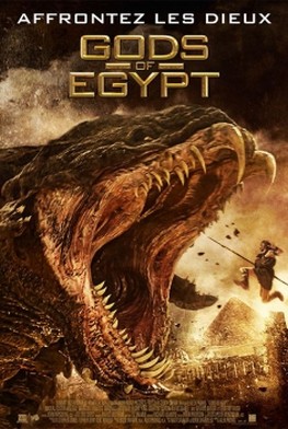 Gods Of Egypt (2016)