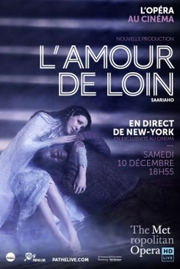 L'amour de loin (pathé live) (2016)