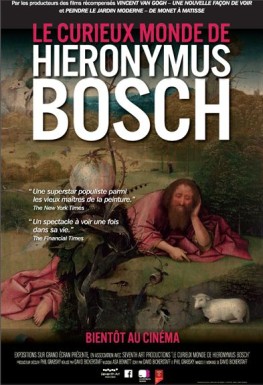 Le curieux monde de Hieronymus Bosch (2016)