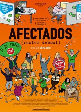 Afectados (Rester debout) (2015)