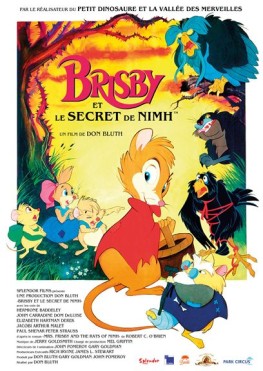 Brisby et le secret de Nimh (1982)