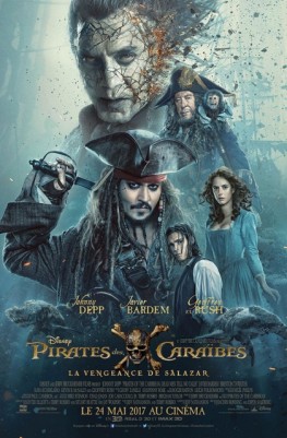 Pirates des Caraïbes : La Vengeance de Salazar (2017)