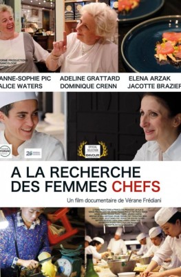 A la recherche des femmes chefs (2016)