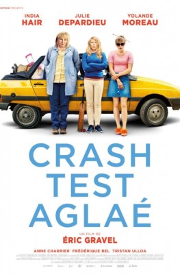 Crash Test Aglaé (2018)