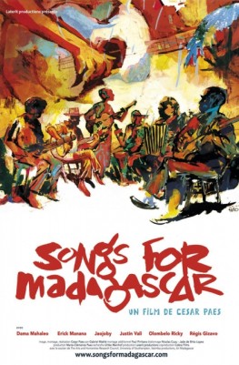 Songs for Madagascar (2016)