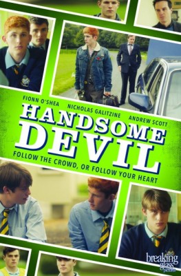 Handsome Devil (2016)