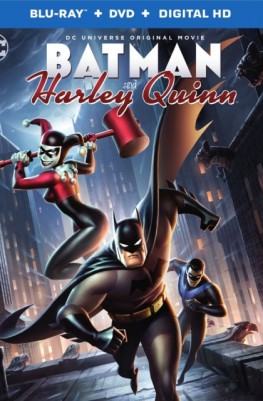 Batman And Harley Quinn (2017)
