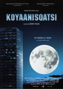 Koyaanisqatsi, la prophétie (1982)