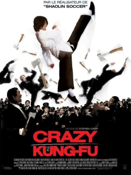 Crazy kung-fu (2004)