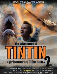 Tintin 2 (2018)