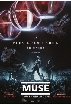 Muse : Drones World Tour (Pathé Live) (2018)