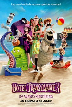 Hotel Transylvanie 3 : Des vacances monstrueuses (2018)