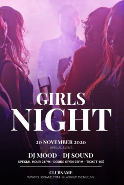 Girls Night (2020)