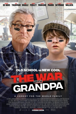 Mon grand-père et moi (2020)