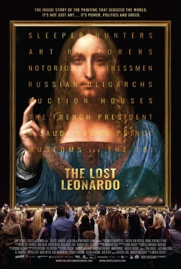 The Lost Leonardo (2022)