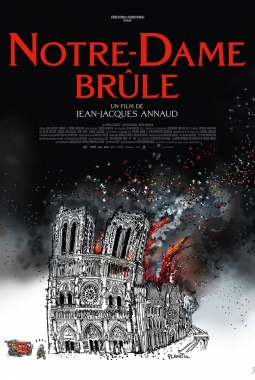 Notre-Dame brûle (2022)