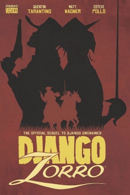 Django/Zorro (2022)