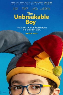 The Unbreakable Boy (2022)