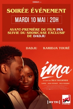 Soirée IMA, film et showcase (2022)