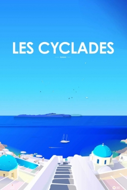 Les Cyclades (2023)
